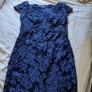 Vixen pencil mini dress